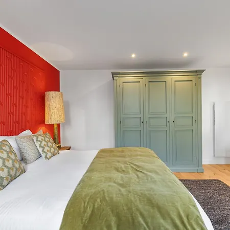 Scarlett Appartement Parijs