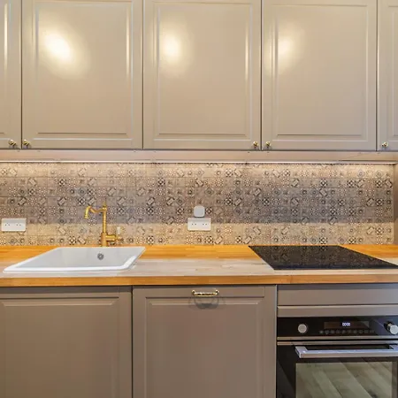 Appartement Scarlett Parijs