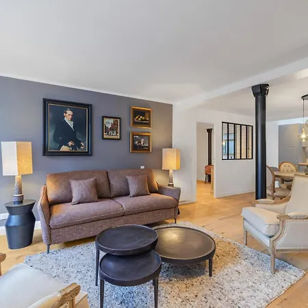 Apartamento Scarlett *