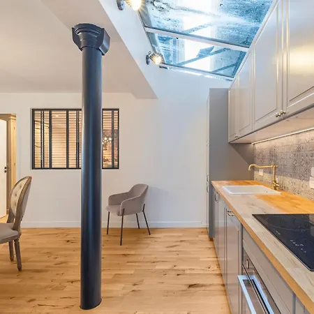 Apartamento Scarlett