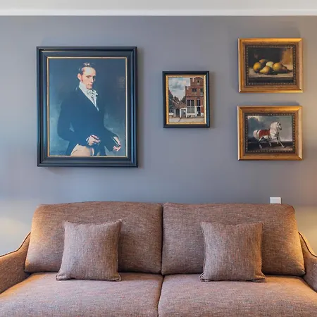 Apartmán Scarlett Paříž