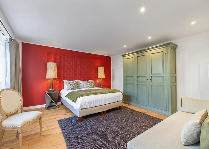 Apartman Scarlett Párizs