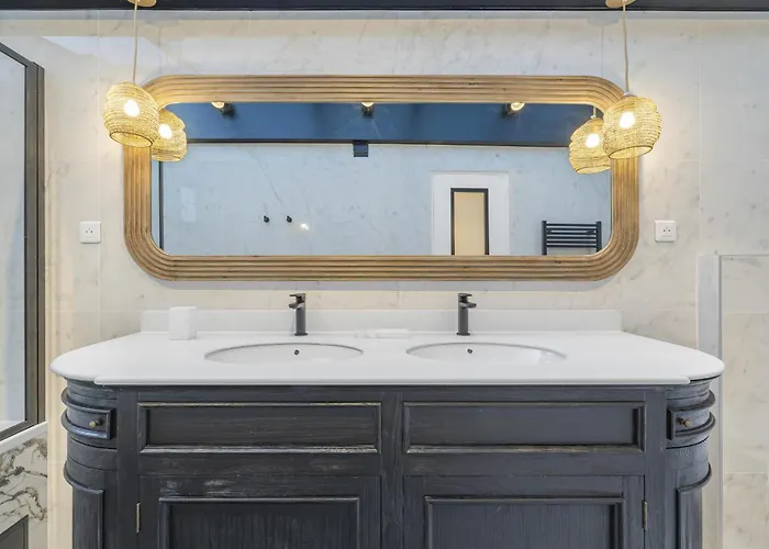 Apartman Scarlett Párizs